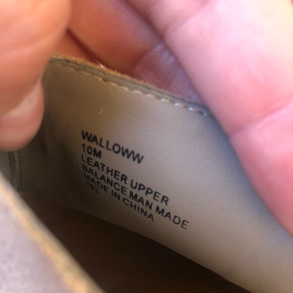 Steve Madden Tan Suede Wedges - Picture 4 of 5